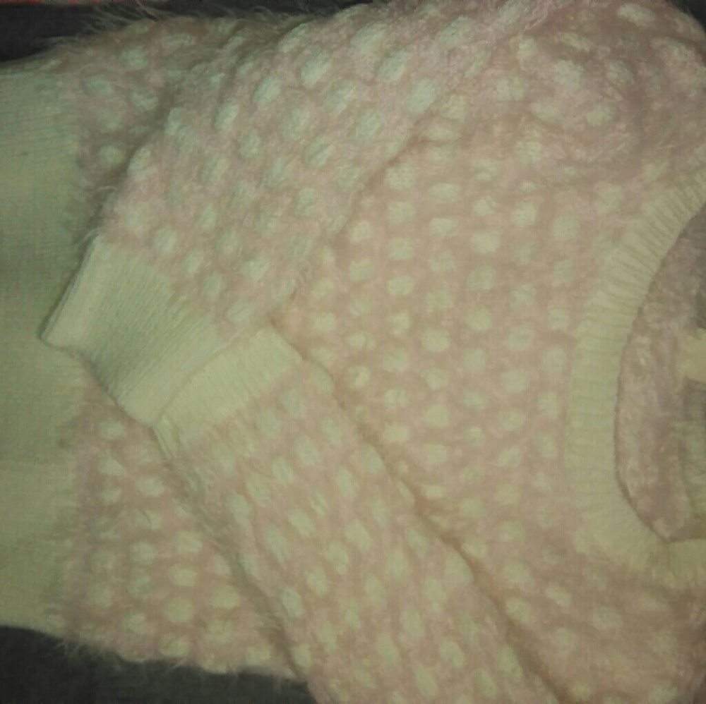 Tucker and Tate 12 m sweater